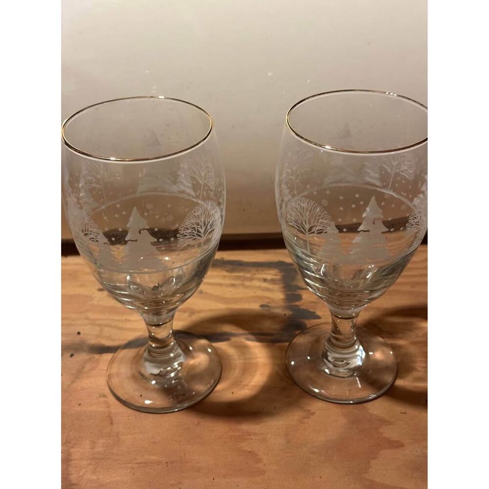 glassware